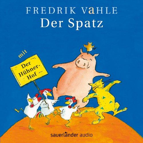 Der Spatz/CD: Lieder zum Spielen und Erzählen