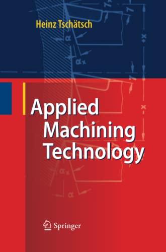 Applied Machining Technology