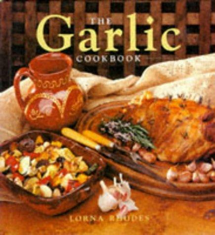 GARLIC COOKBOOK (The Cookbook Series)