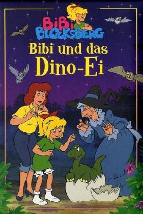 Bibi Blocksberg. Bibi und das Dino-Ei