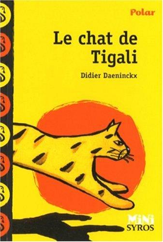 Le chat de Tigali