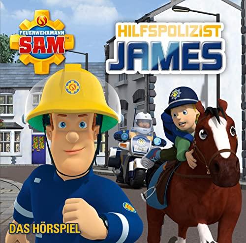 Hilfspolizist James-das CD Hörspiel