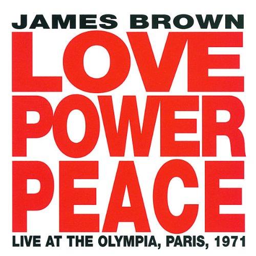 Love Power Peace Live at the Olympia,Paris,1971