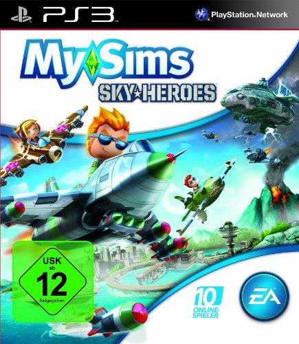 MySims: SkyHeroes