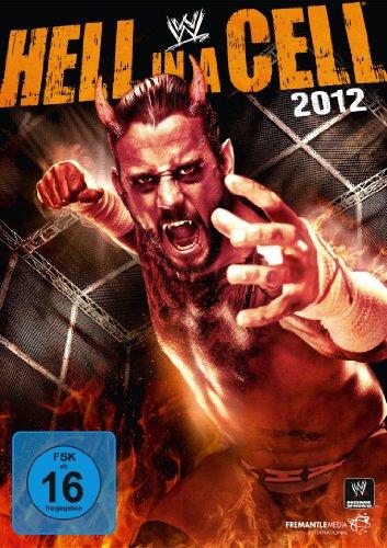 WWE - Hell in a Cell 2012