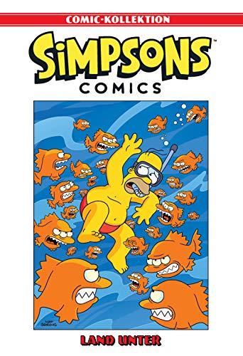 Simpsons Comic-Kollektion: Bd. 68: Land unter