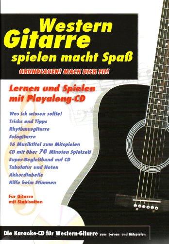 Western Gitarre spielen macht Spaá