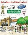 In der Stadt  (Pappbilderbuch)