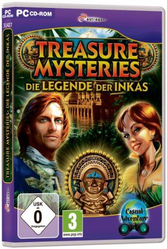 Treasure Mysteries: Die Legende der Inkas