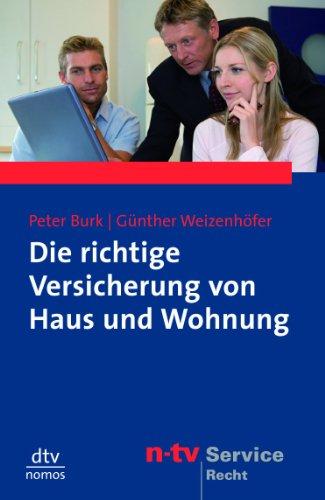 Die richtige Versicherung von Haus und Wohnung