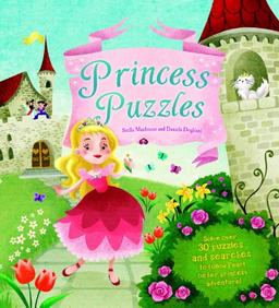 Princess Puzzles (Puzzle adventures)