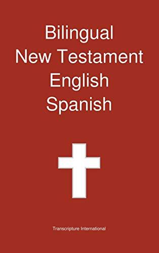 Bilingual New Testament, English - Spanish