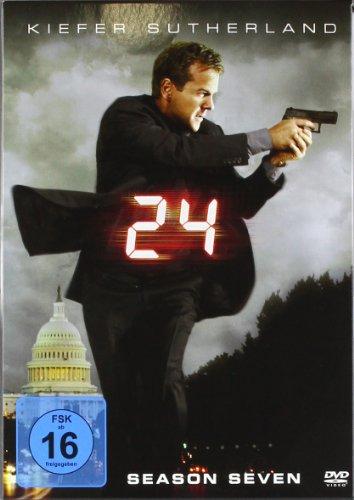 24 - Season 7 (6 DVDs)