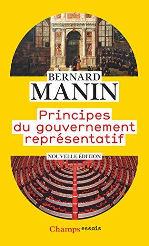 Principes du gouvernement représentatif