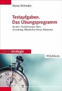 Testaufgaben. Das Übungsprogramm: Banken, Versicherungen, Büro, Verwaltung, öffentlicher Dienst, Pilotentest