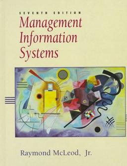 Management Information Systems