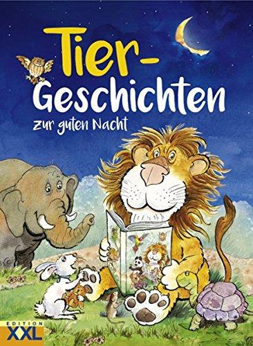 Tier-Geschichten zur guten Nacht