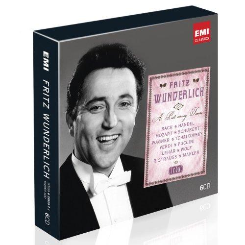 Icon: Fritz Wunderlich - A Poet Among Tenors