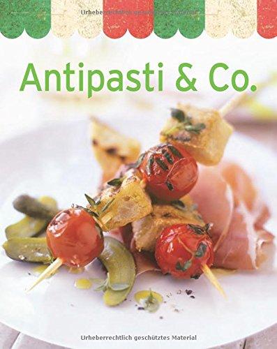 Antipasti & Co. (Minikochbuch)