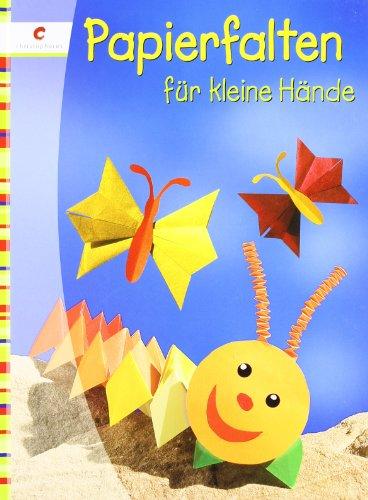 Papierfalten für kleine Hände