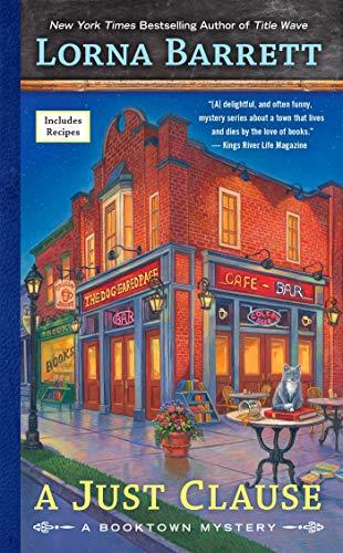 A Just Clause (A Booktown Mystery, Band 11)