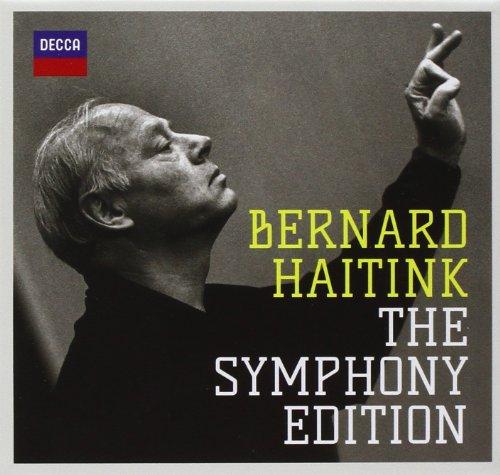 Haitink - The Symphony Edition (Limited Edition)