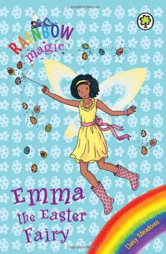 Emma the Easter Fairy (Rainbow Magic (Quality))