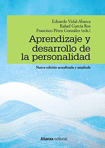 Aprendizaje y desarrollo de la personalidad: Nueva edición (El libro universitario - Manuales)