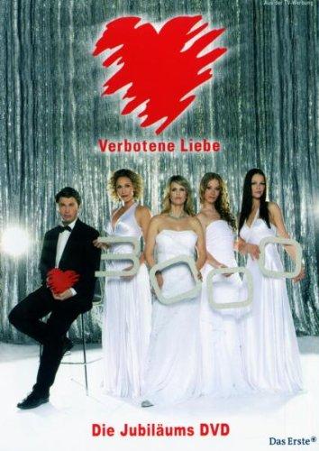 Verbotene Liebe - 3.000 Die Jubiläums DVD