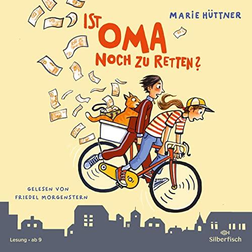 Ist Oma noch zu retten?: 3 CDs