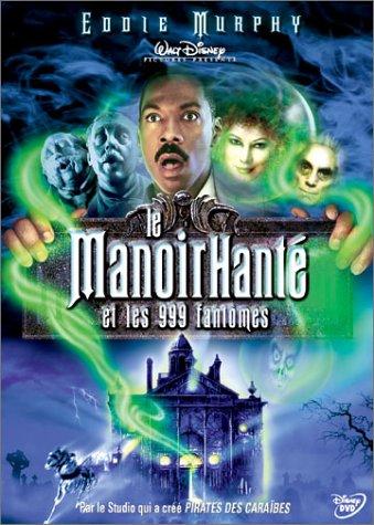 Le Manoir hanté et les 999 fantômes [FR Import]