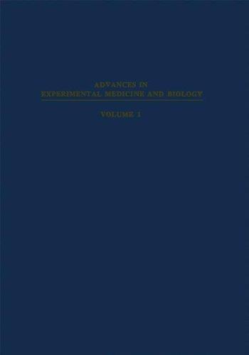 The Reticuloendothelial System and Atherosclerosis: Proceedings of an International Symposium on Atherosclerosis and the Reticuloendothelial System, ... in Experimental Medicine and Biology, Band 1)