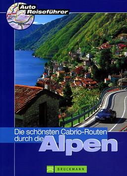 Die schönsten Cabrio-Routen durch die Alpen