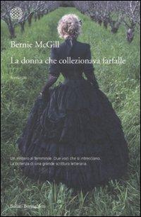 La donna che collezionava farfalle (Varianti)