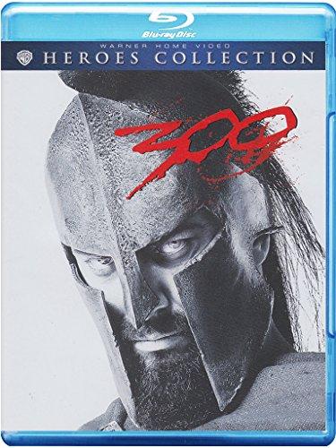 300 [Blu-ray] [IT Import]