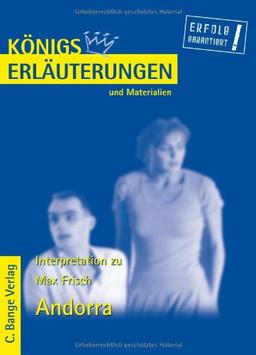 Königs Erläuterungen und Materialien, Bd.145, Andorra