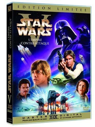 Star Wars Episode 5 : L'empire contre-attaque - Edition 2 DVD [FR IMPORT]