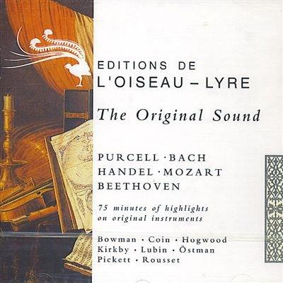 The Original Sound Of L'Oiseau-Lyre