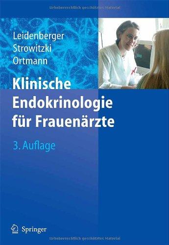 Klinische Endokrinologie für Frauenärzte