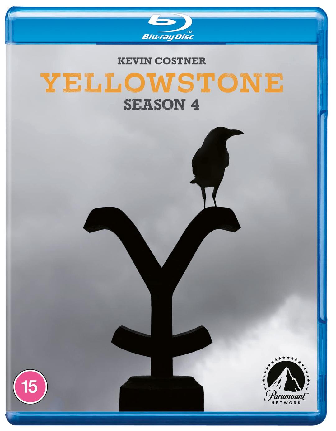 Yellowstone: Season 4