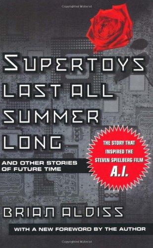 Supertoys Last All Summer Long: And Other Short Stories (AI Film)