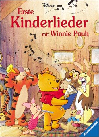 Winnie Puuh: Erste Kinderlieder mit Winnie Puuh