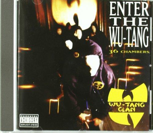 Enter The Wu-Tang - 36 Chambers [EXPLICIT LYRICS]