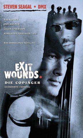 Exit Wounds - Die Copjäger [VHS]