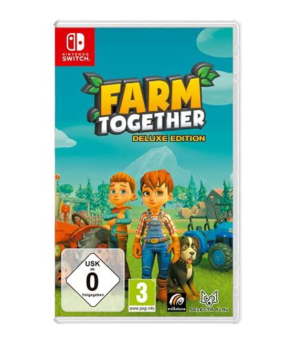 Farm Together Deluxe Edition - [Nintendo Switch]