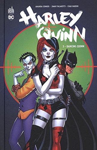 Harley Quinn. Vol. 5. Dancing Quinn