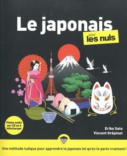 Le japonais pour les nuls