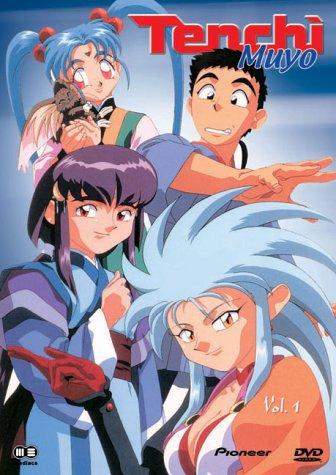 Tenchi Muyo - Vol. 01