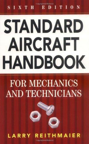 Standard Aircraft Handbook for Mechanics and Technicians