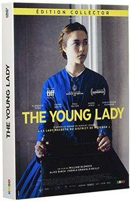 The young lady [FR Import]